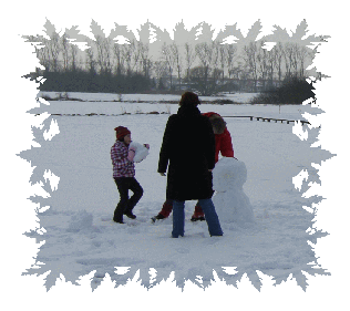 Schneemann