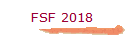 FSF 2018